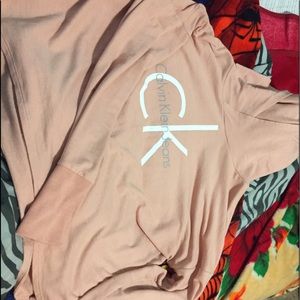 Brand new CK sweater size XL